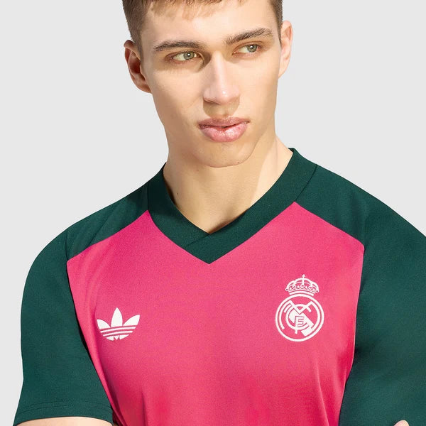Real Madrid 26/27 Pre-Match Away Shirt