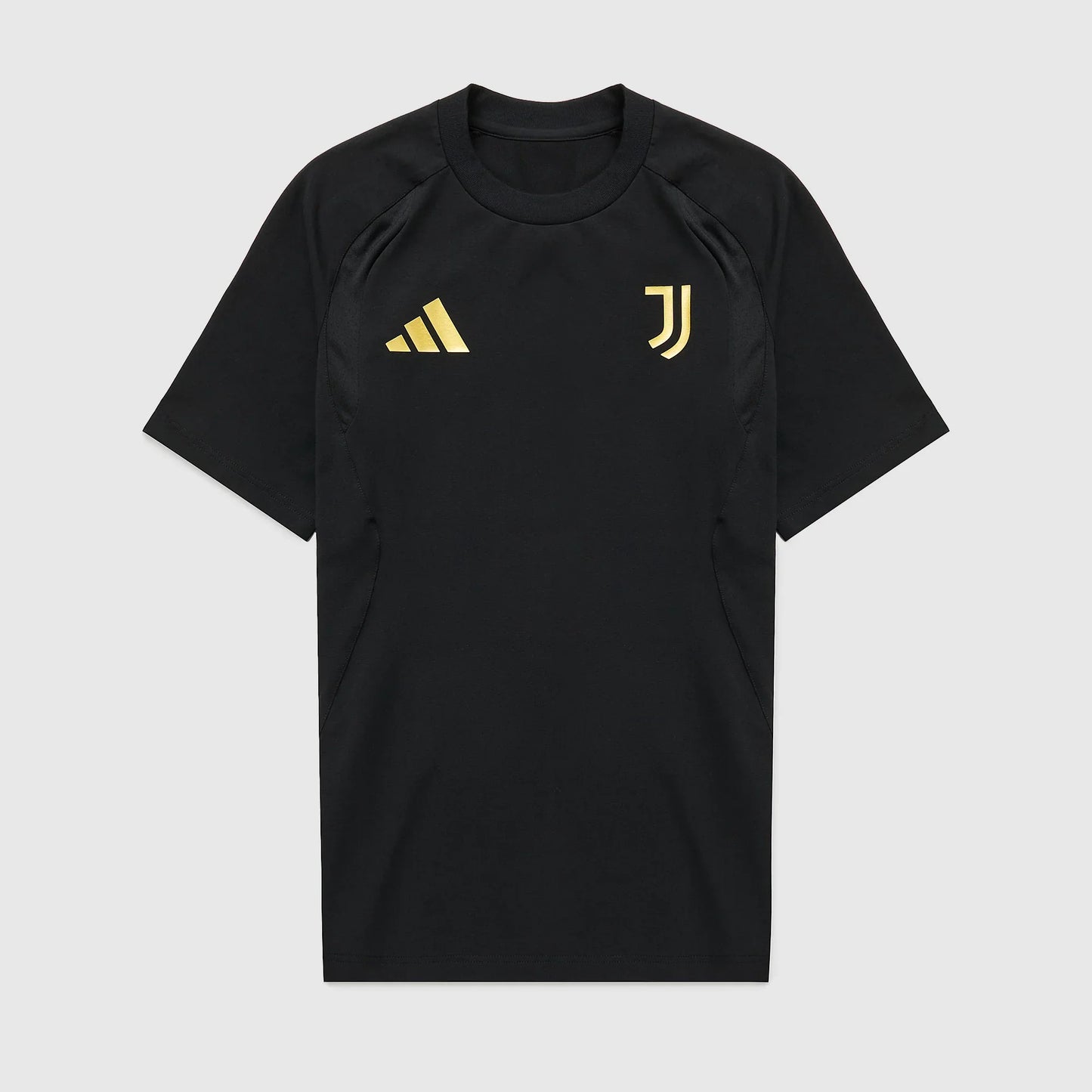 Juventus 26/27 Tiro Travel T-Shirt - Black