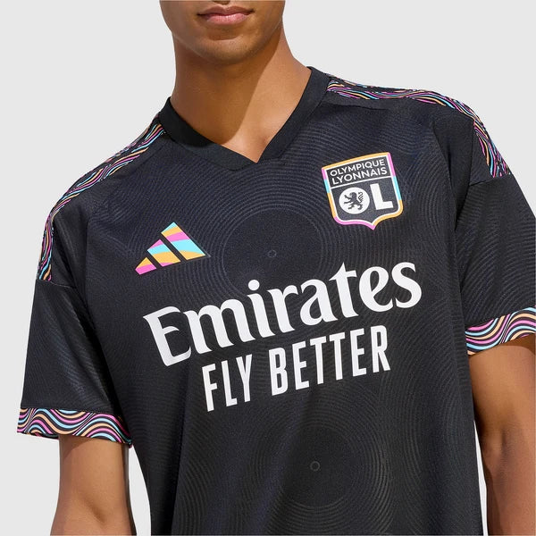 Olympique Lyonnais 26/27 Third Jersey - Fan Version