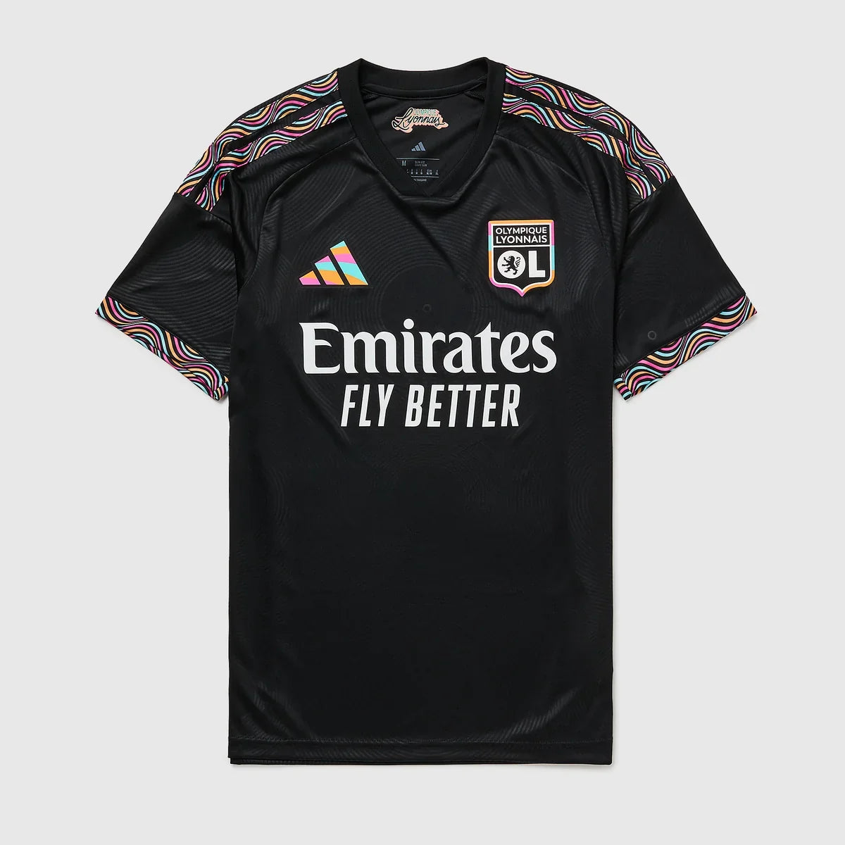 Olympique Lyonnais 26/27 Third Jersey - Fan Version