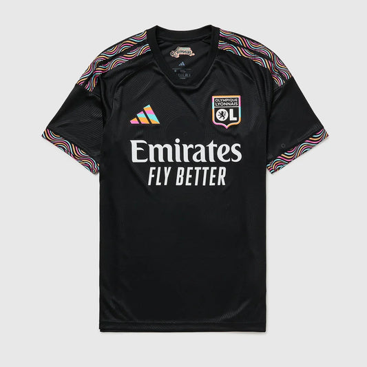 Olympique Lyonnais 26/27 Third Jersey - Fan Version