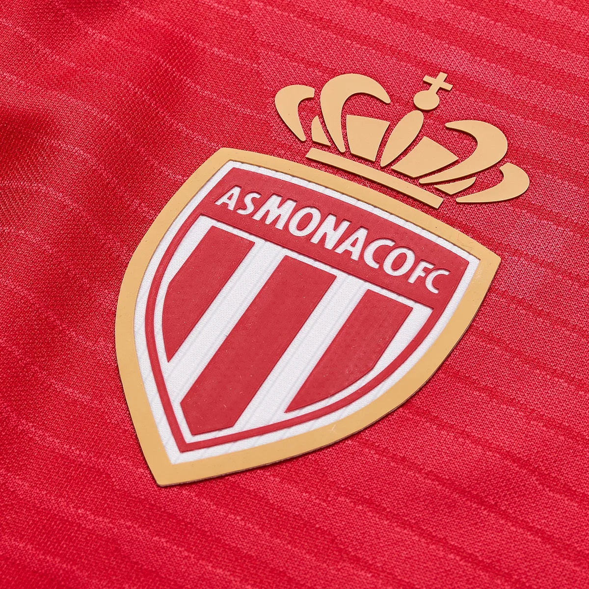 Monaco 26/27 Home Jersey - Player Version