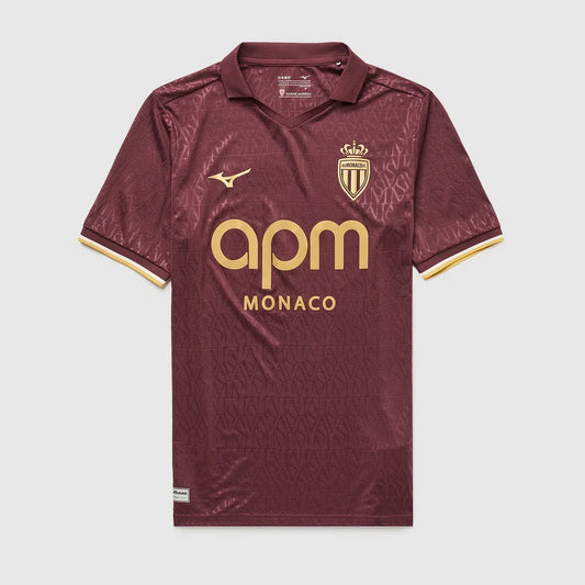 Monaco 26/27 Away Jersey - Player Version