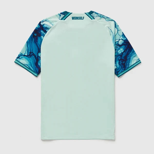 Bayer Leverkusen 26/27 Away Jersey - Fan Version