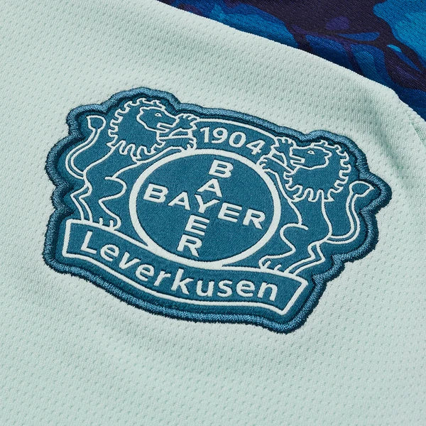 Bayer Leverkusen 26/27 Away Jersey - Fan Version