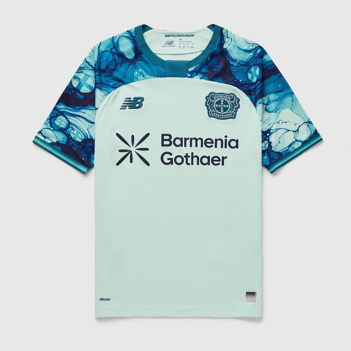 Bayer Leverkusen 26/27 Away Jersey - Fan Version