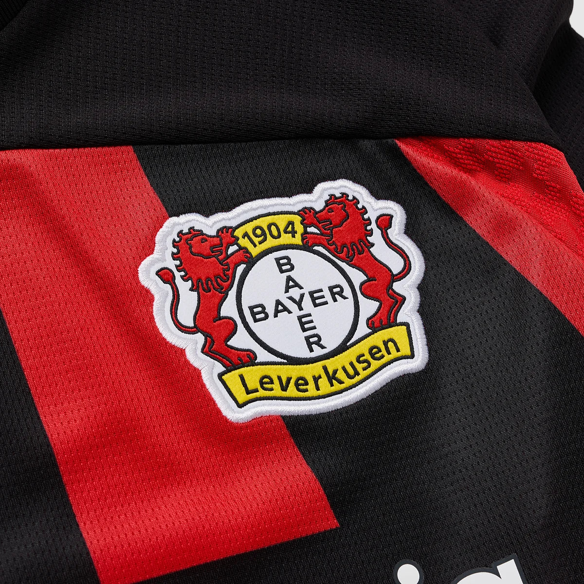 Bayer Leverkusen 26/27 Home Jersey - Fan Version