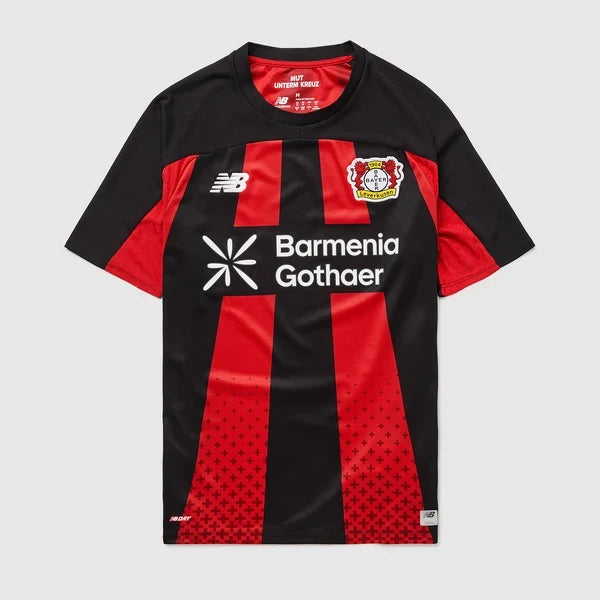 Bayer Leverkusen 26/27 Home Jersey - Fan Version