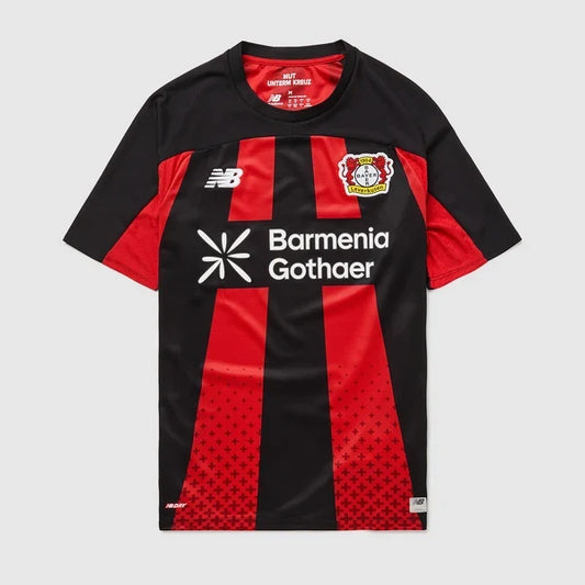 Bayer Leverkusen 26/27 Home Jersey - Fan Version