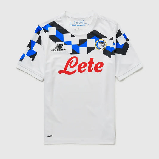 Atalanta 26/27 Away Jersey - Fan Version