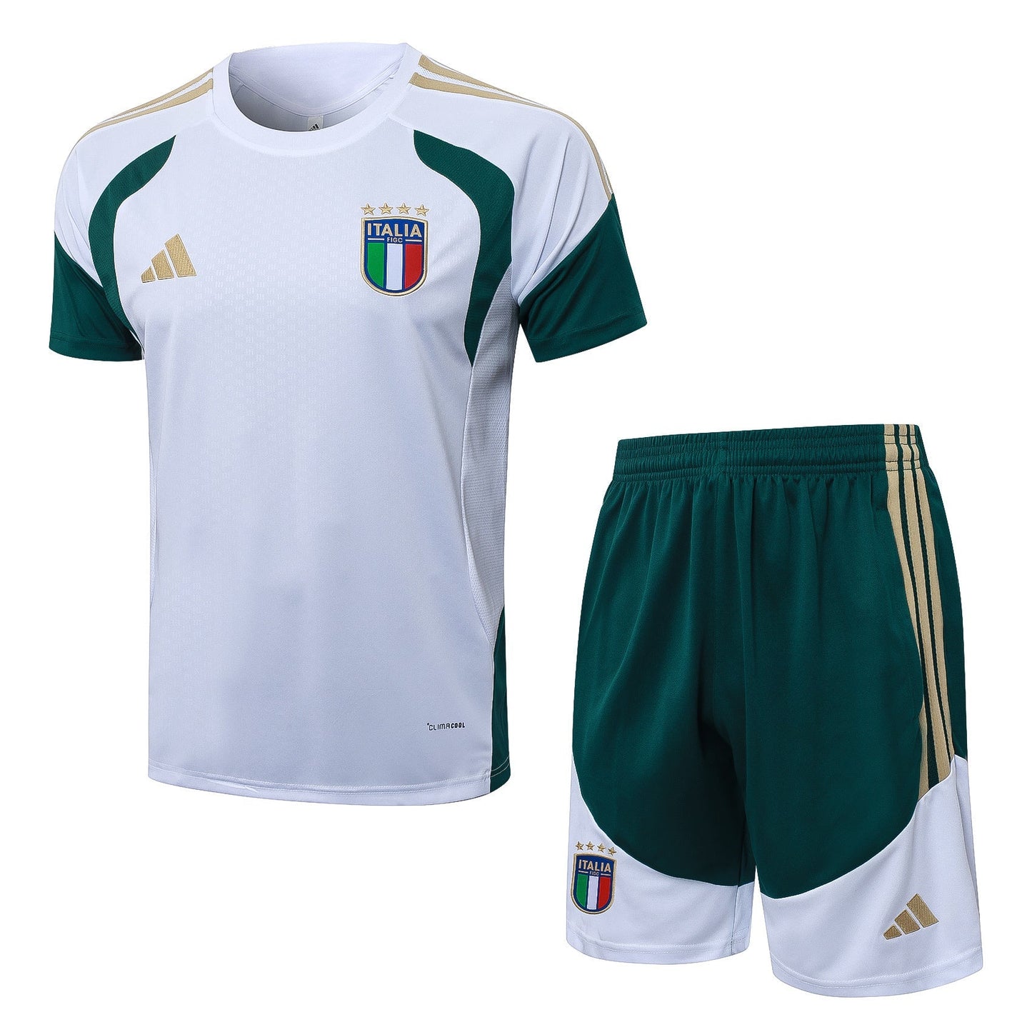 Italy 26/27 Training Kit - White