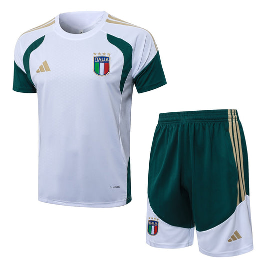 Italy 26/27 Training Kit - White
