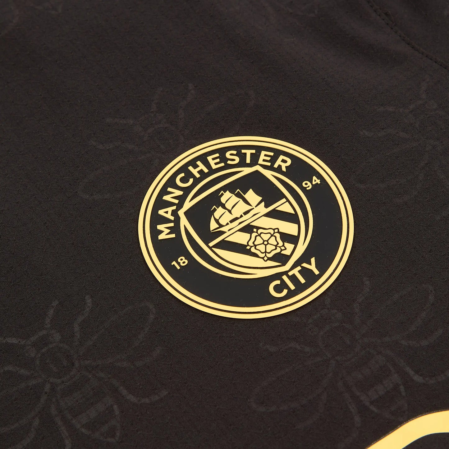 Manchester City 26/27 Away Jersey - Player Version