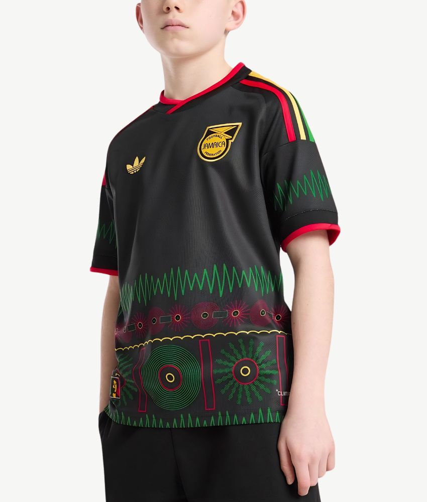 Jamaica 2026 Children's Away Set