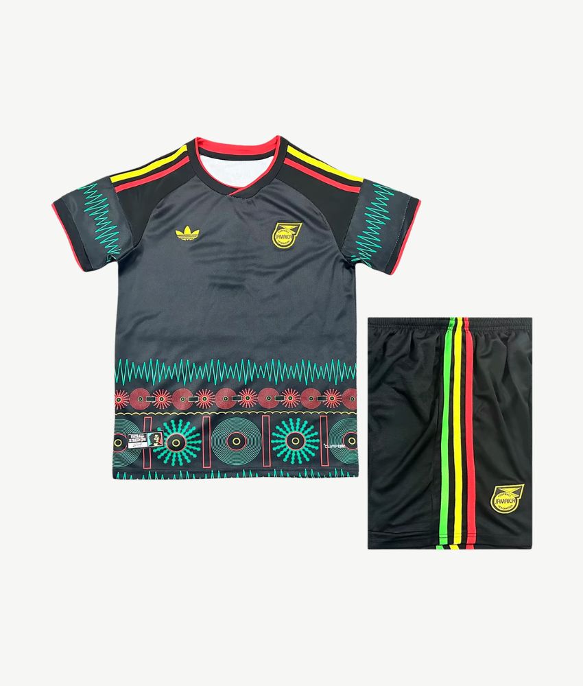 Jamaica 2026 Children's Away Set