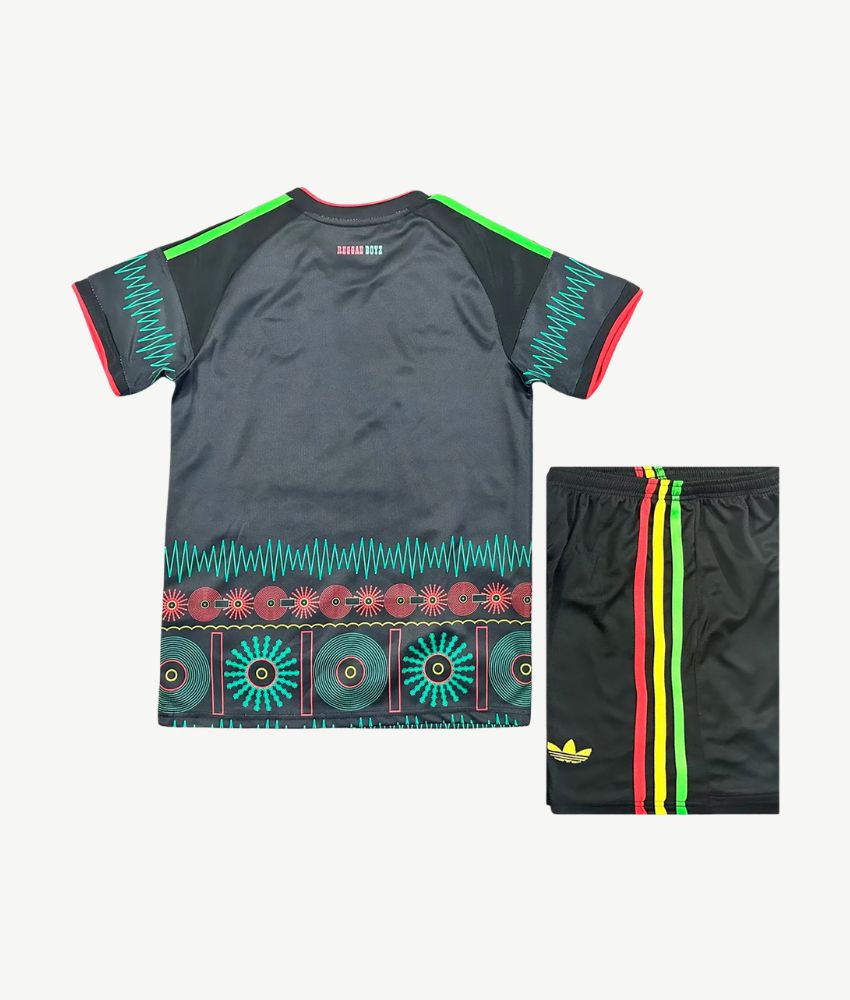 Jamaica 2026 Children's Away Set