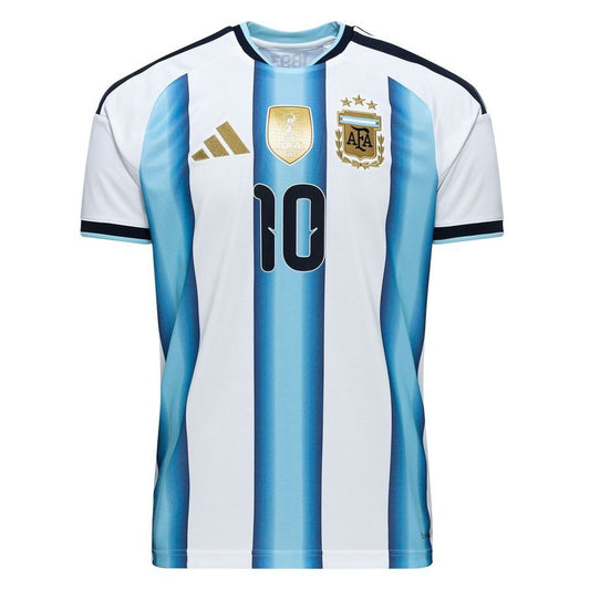 Argentina 2026 Home Shirt - Messi #10