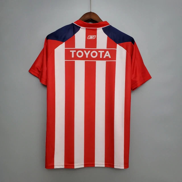 Chivas Guadalajara 2006/07 Home Retro Shirt