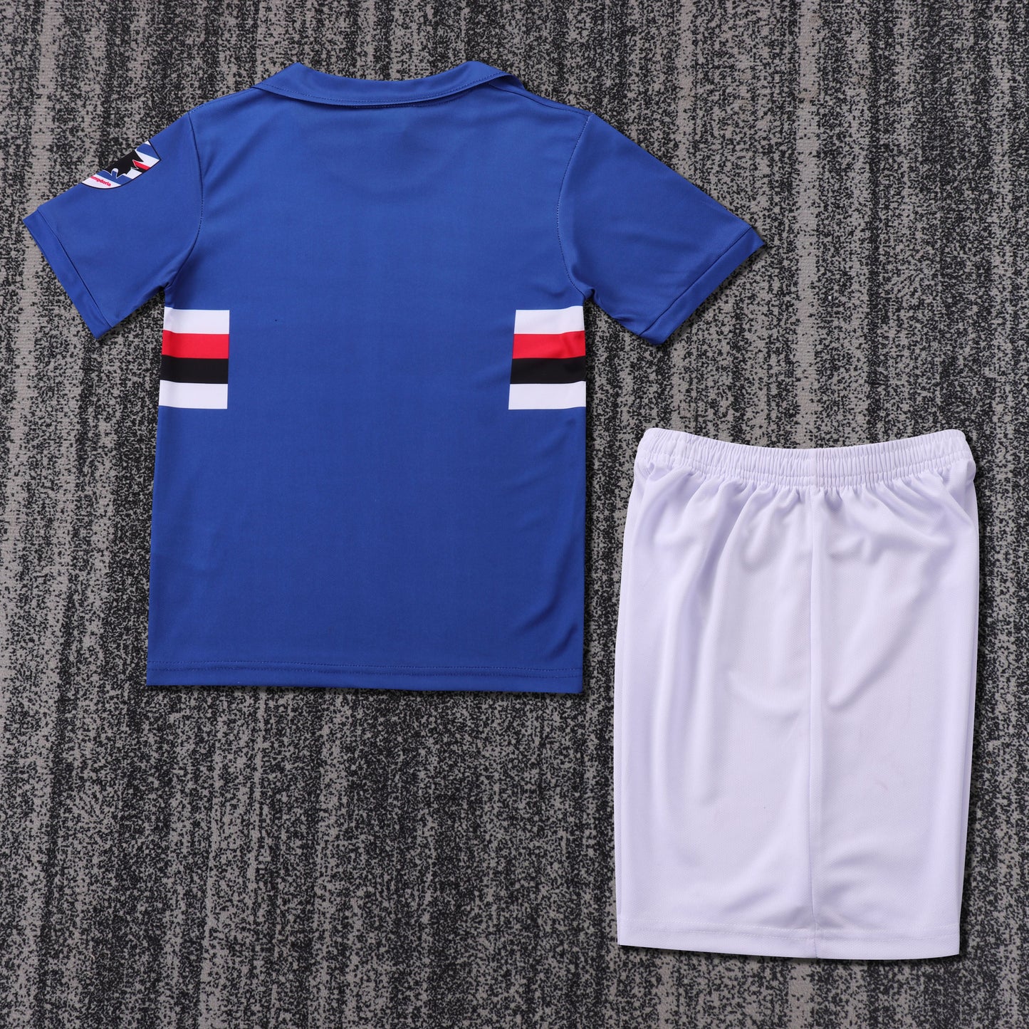 Sampdoria 90/91 Children's Home Retro Set