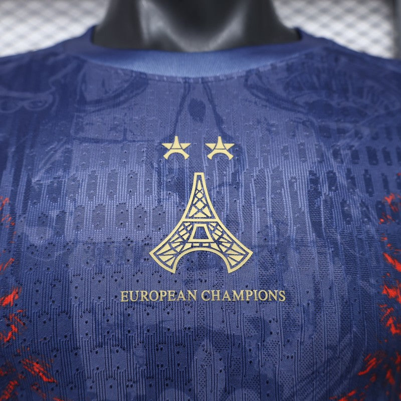 PSG 26/27 Special Edition Jersey - Dark Blue