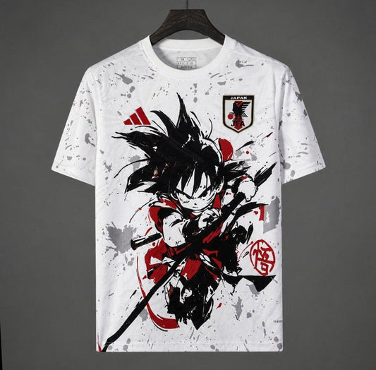 Japan X Dragon Ball Jersey Special Edition