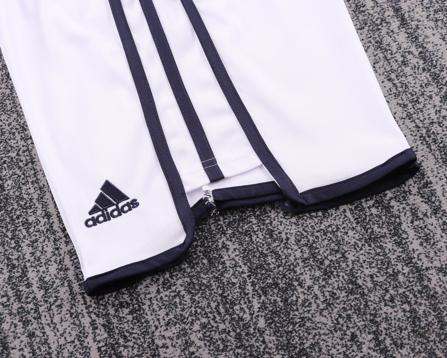 Real Madrid 00/01 Children's Home Retro Set