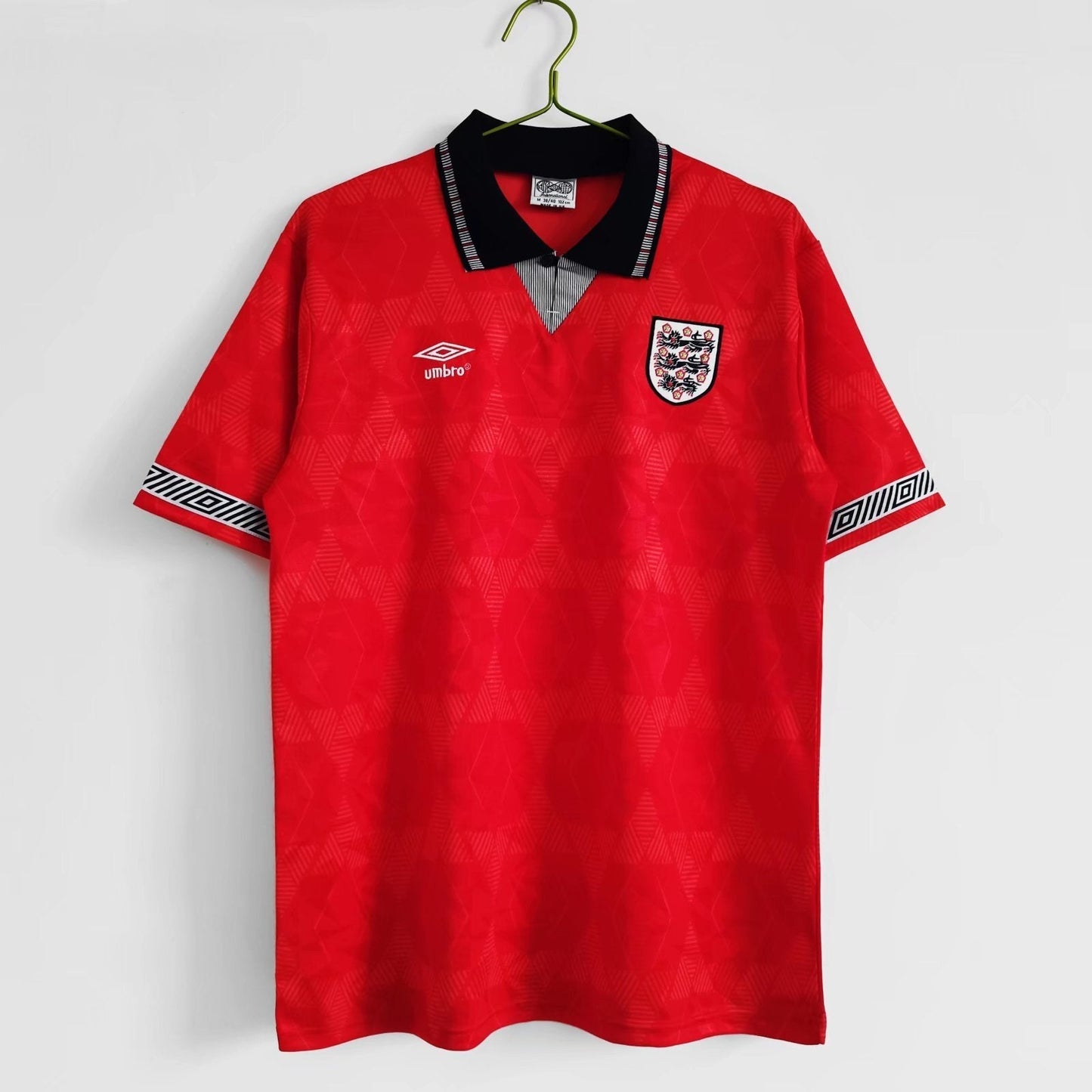 England 1990 Away Retro Shirt