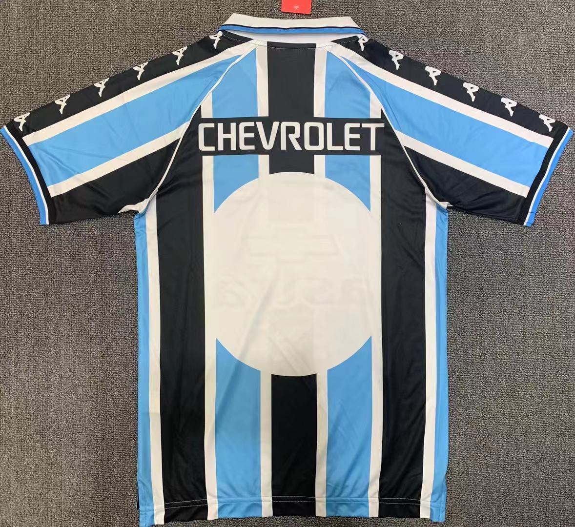 Grêmio 2000 Home Retro Shirt