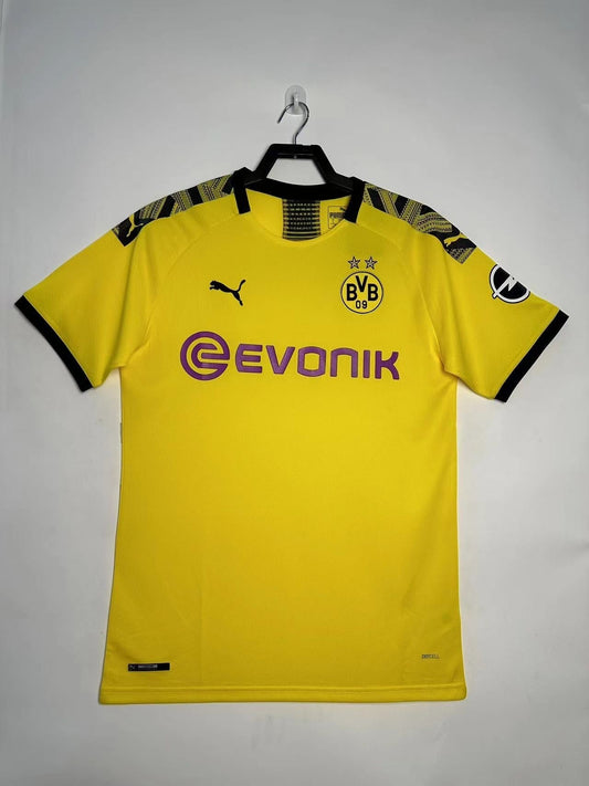 Borussia Dortmund 19/20 Home Retro Shirt
