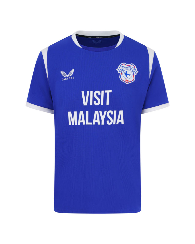 Cardiff City 26/27 Home Jersey - Fan Version
