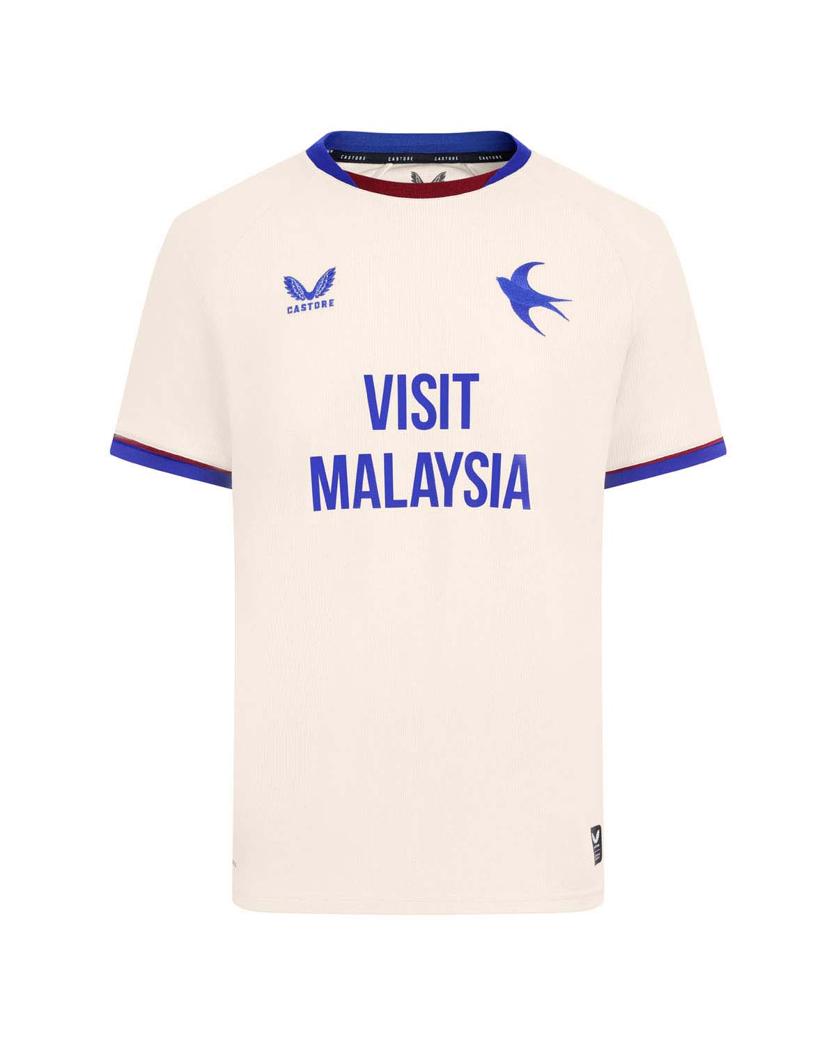Cardiff City 26/27 Away Jersey - Fan Version