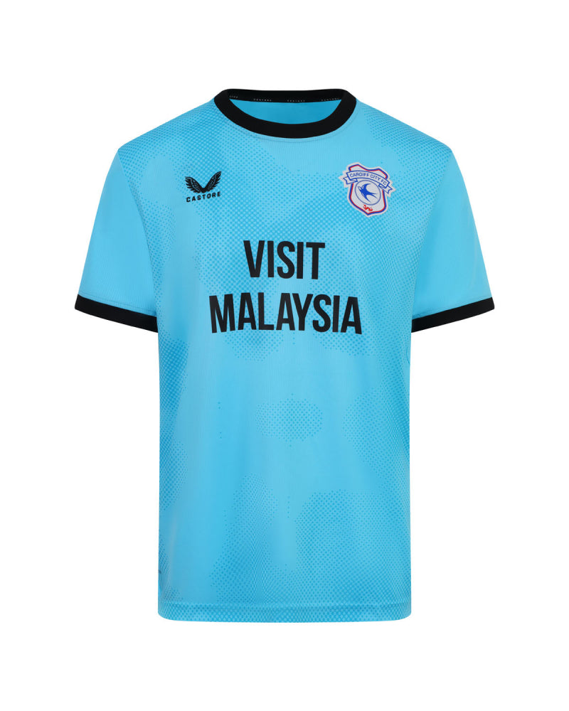 Cardiff City 26/27 Goalkeeper Jersey - Fan Version