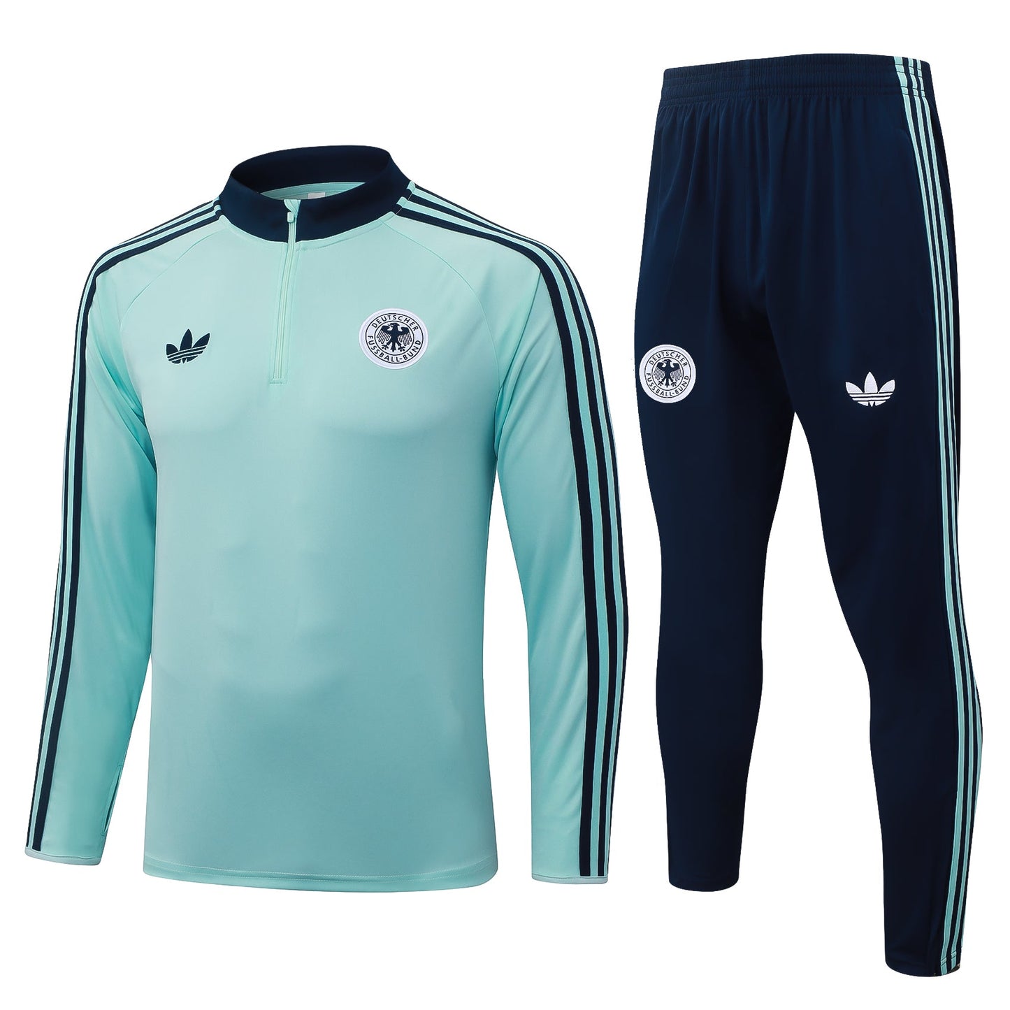Germany Training Set 26/27 - Aqua green