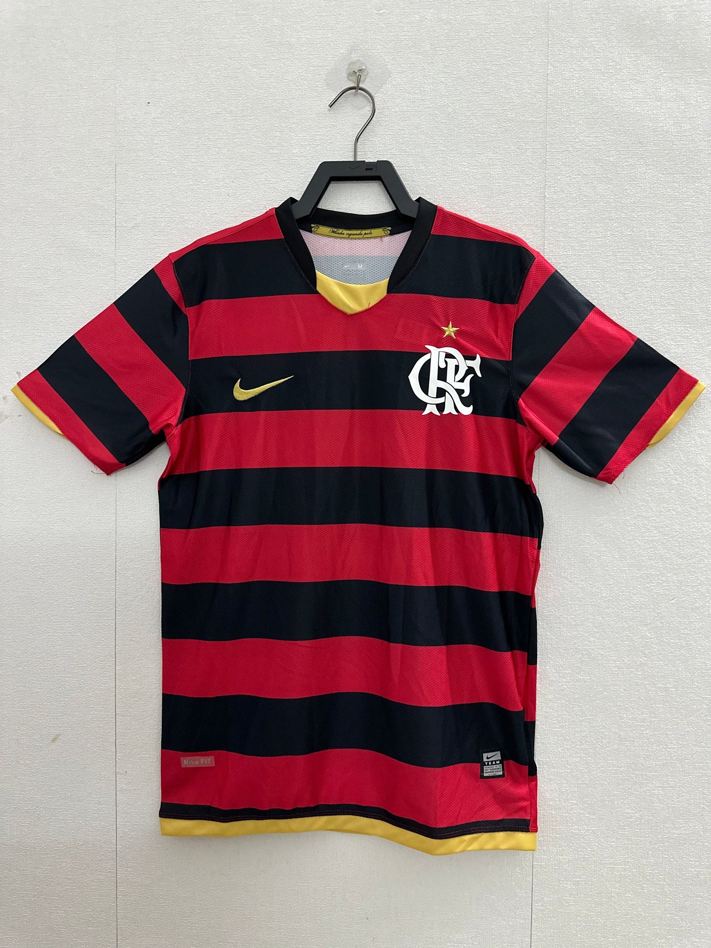 Flamengo 08/09 Home Retro Shirt