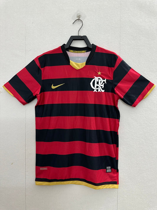 Flamengo 08/09 Home Retro Shirt