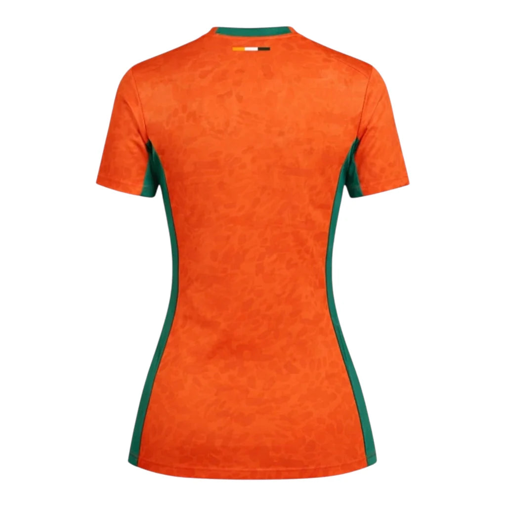 Ivory Coast 2026 Home Women's Jersey