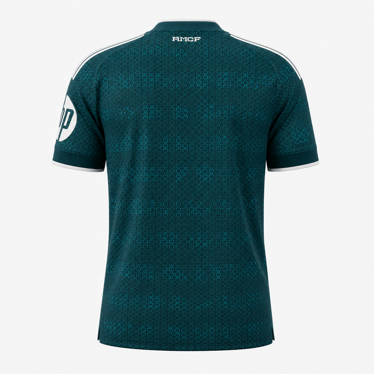 Real Madrid 26/27 Away Jersey - Player Version