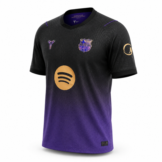 Barcelona 26/27 Away Jersey - Fan Version