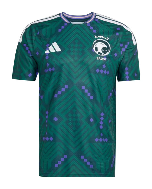 Saudi Arabia 2026 Home Jersey - Player Version