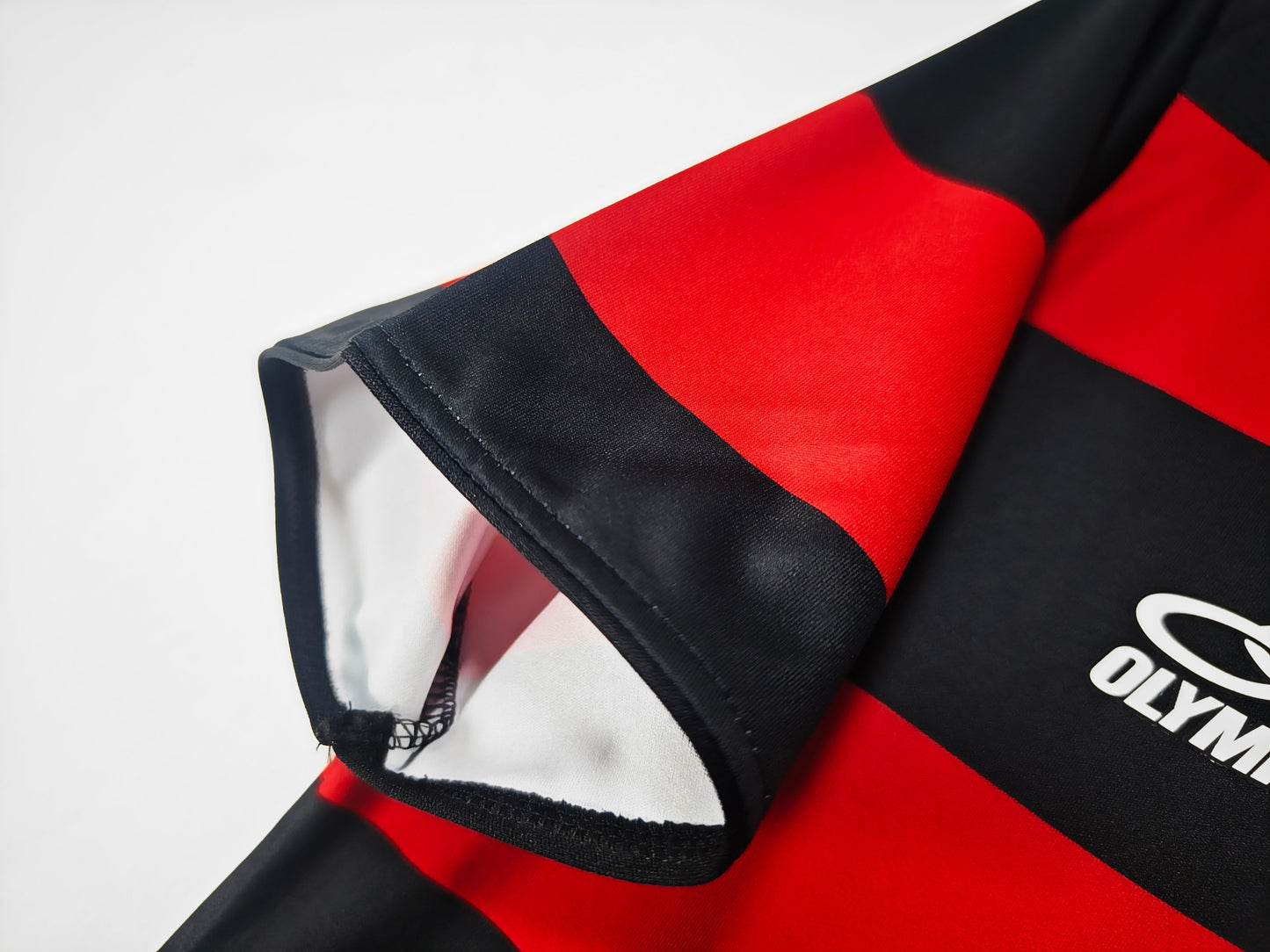 Flamengo 09/10 Home Retro Shirt