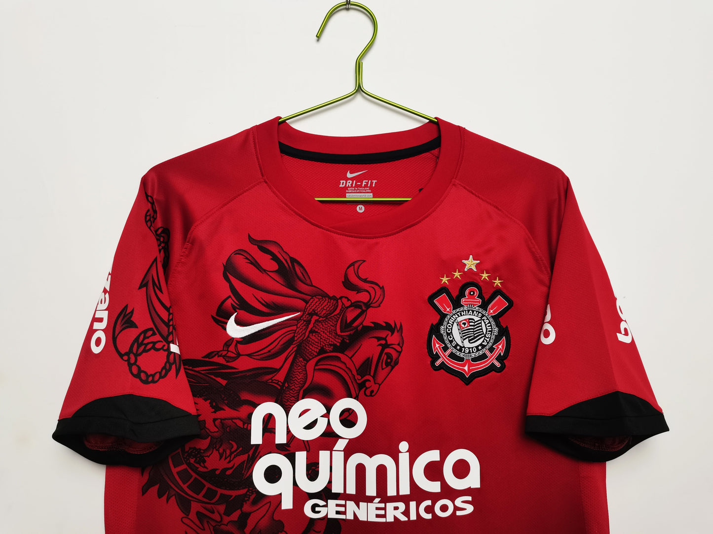 Corinthians 2011 Third Retro Shirt
