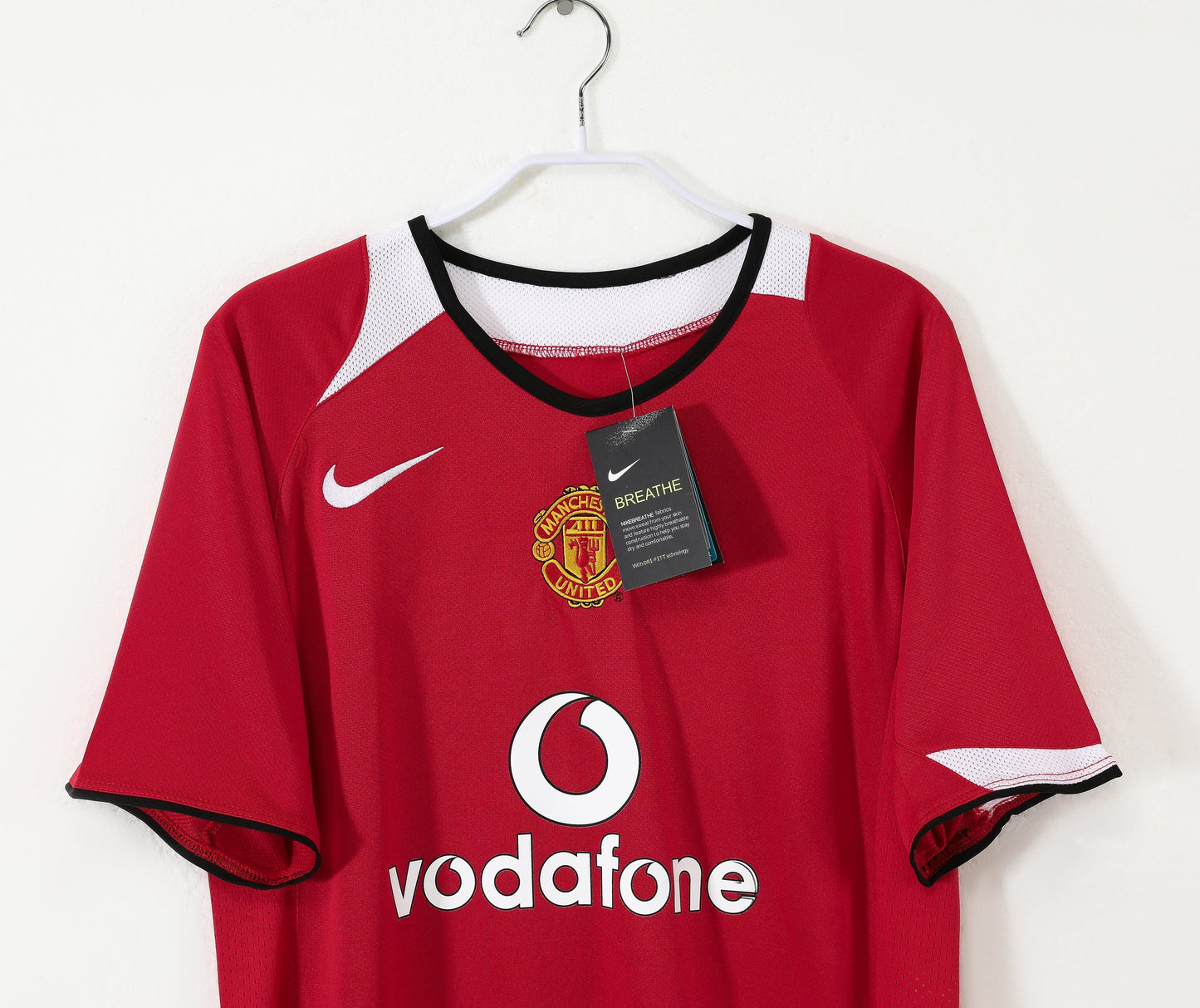 Manchester United 04/06 Home Retro Shirt
