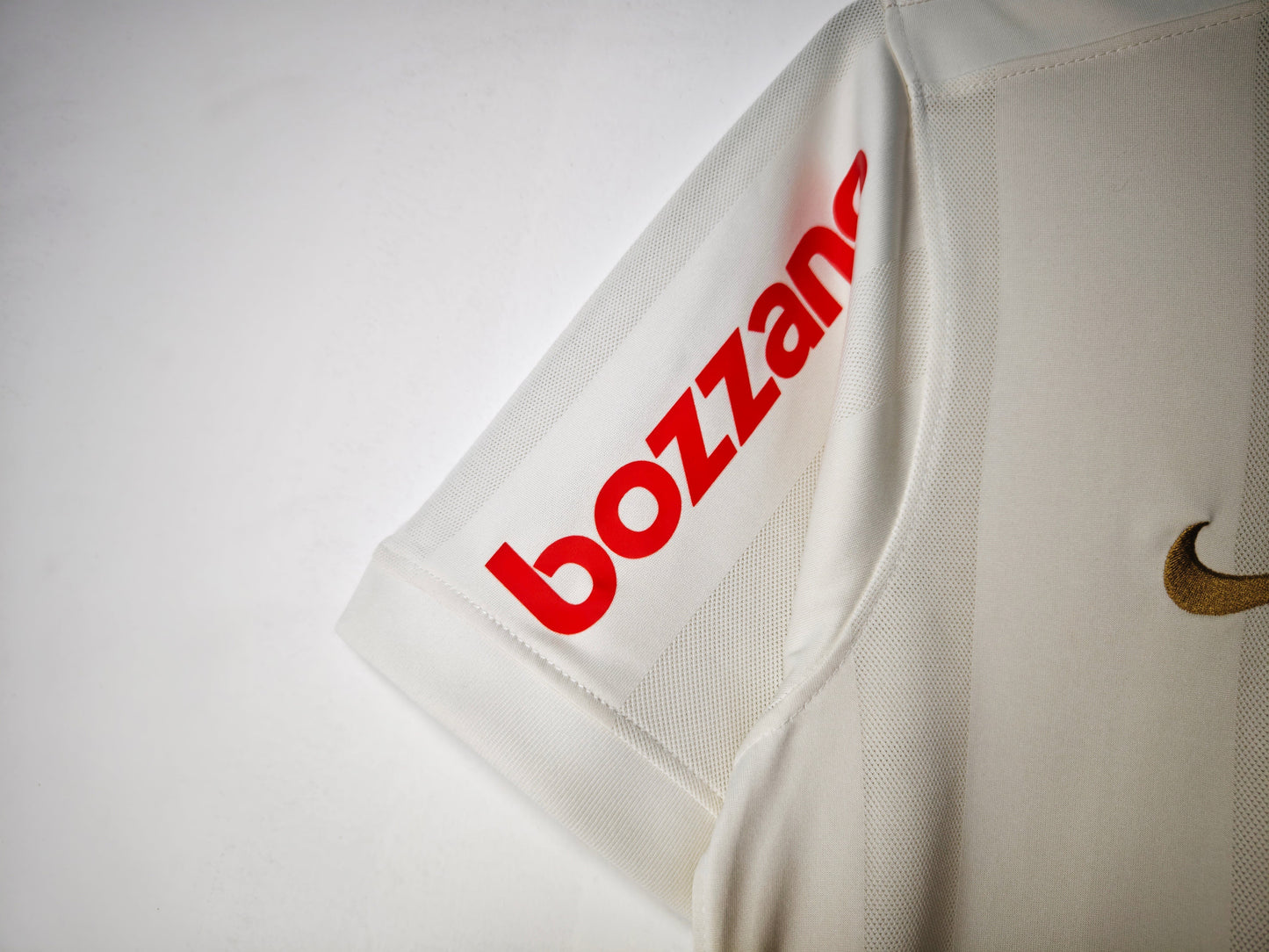 Corinthians 2010 Home Retro Shirt