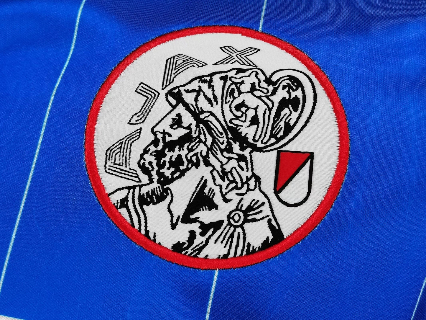 Ajax 89/90 Away Retro Shirt