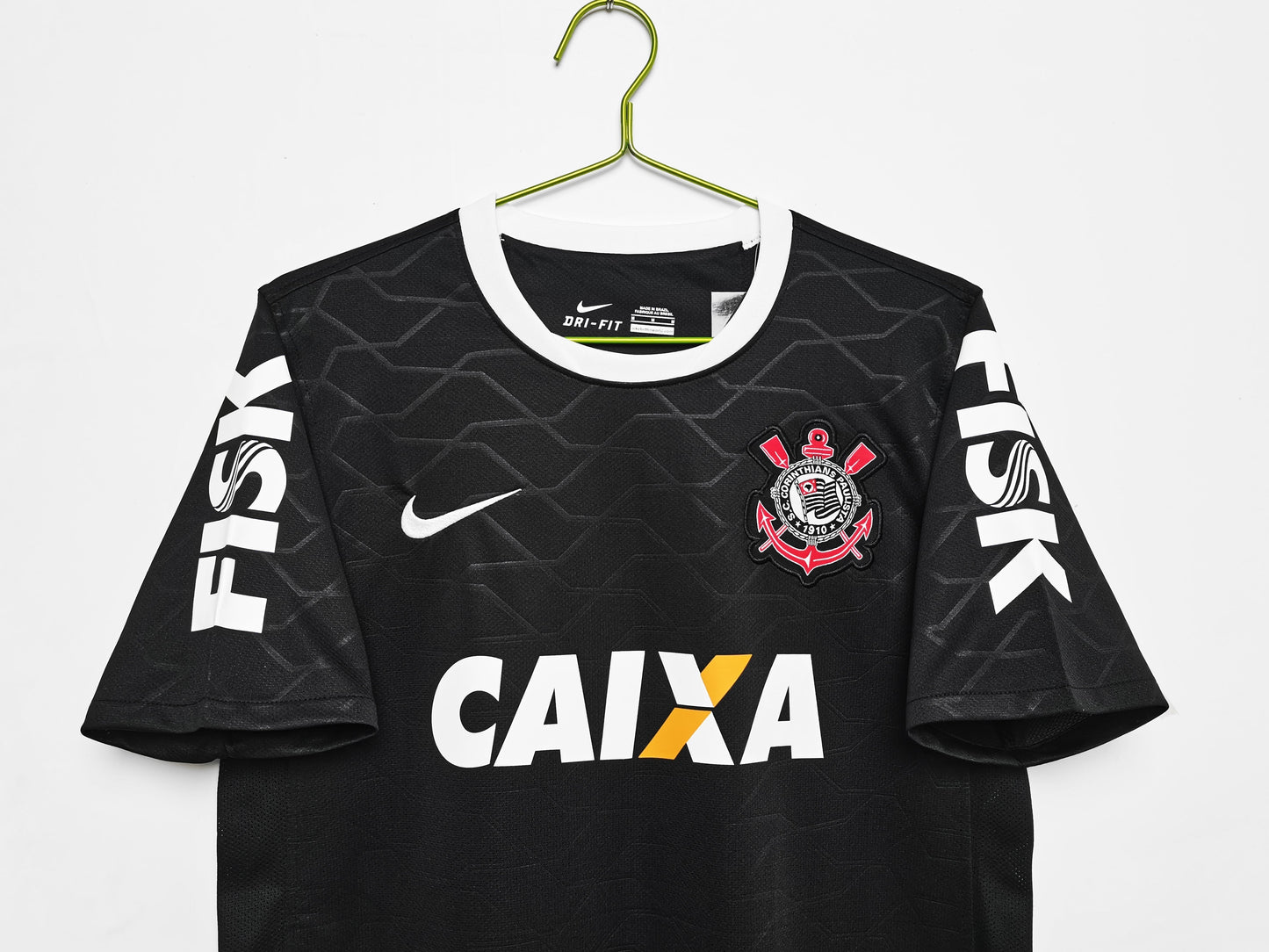 Corinthians 2012 Away Retro Shirt