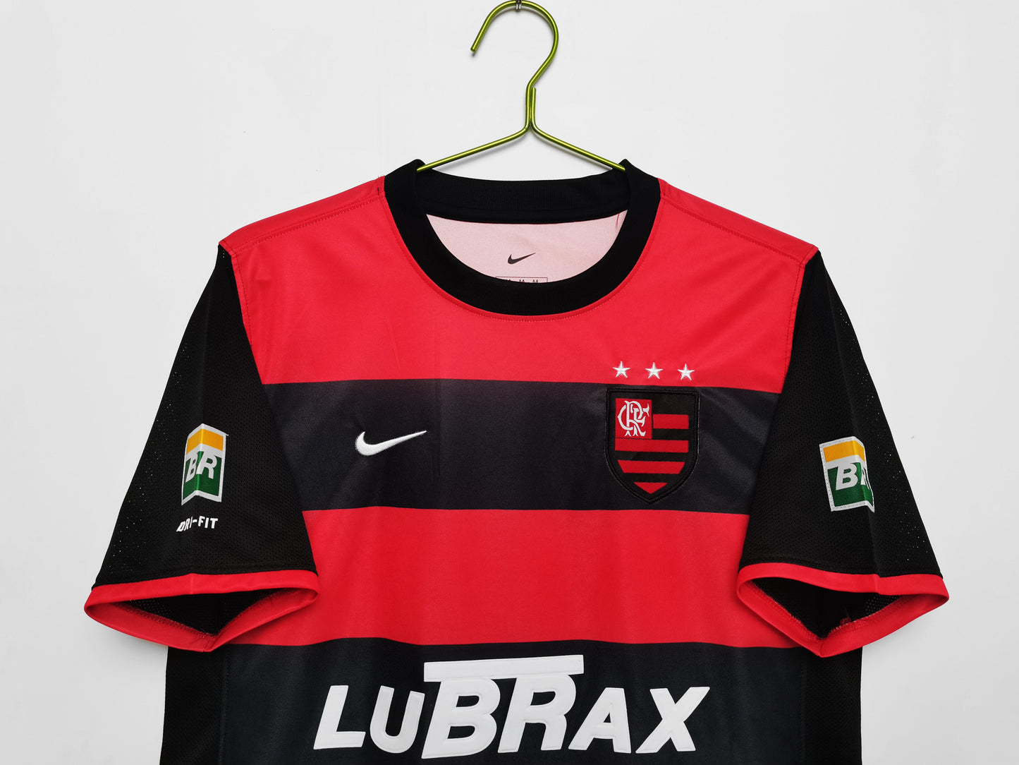 Flamengo 00/01 Home Retro Shirt