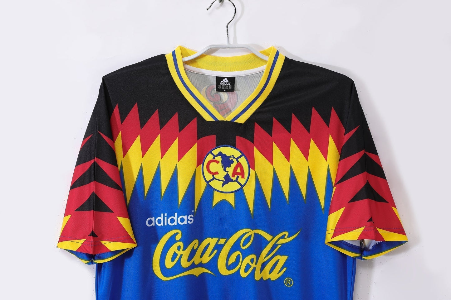 Club América 94/96 Away Retro Shirt