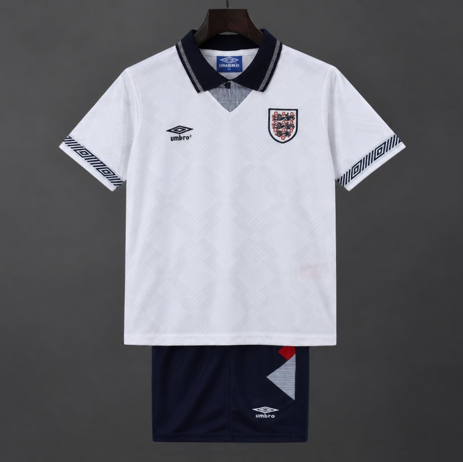 England 1990 Children's Home Retro Set