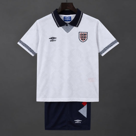 England 1990 Children's Home Retro Set