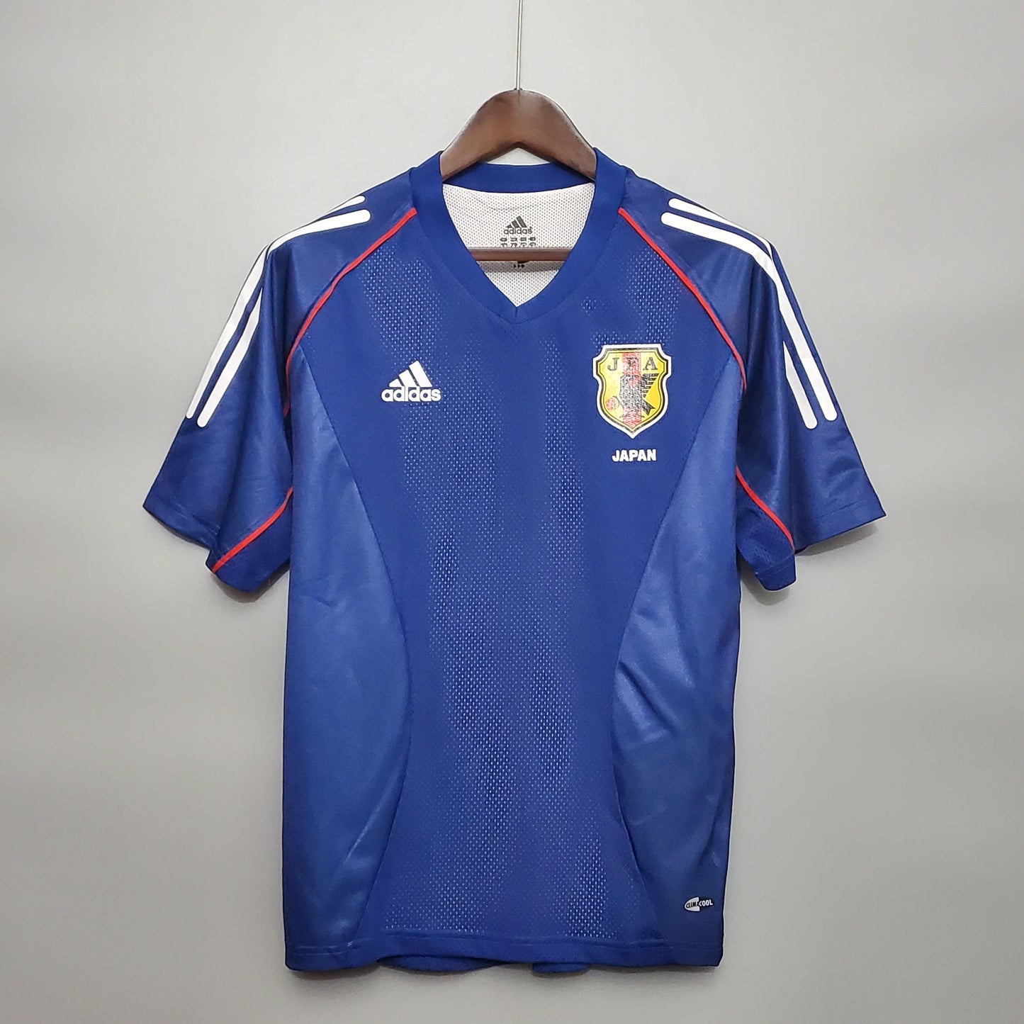 Japan 2002 Home Retro Shirt